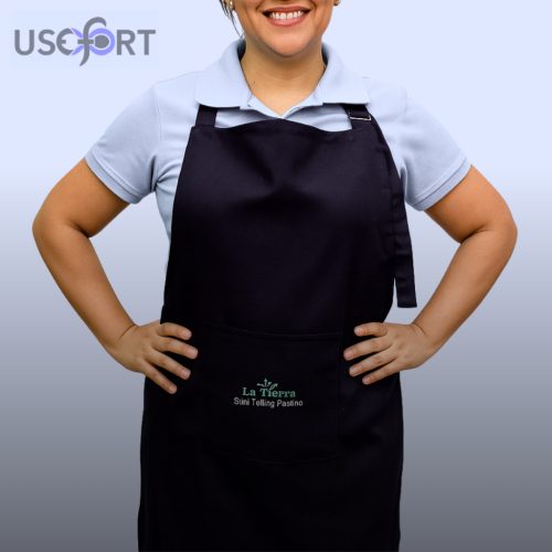 Avental Tradicional de Cozinha e Produção