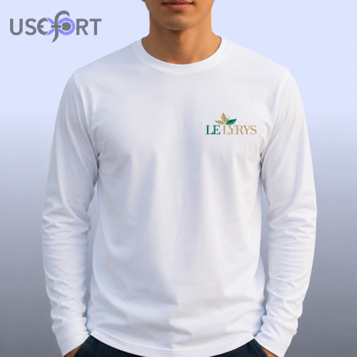 Camiseta PV Manga Longa