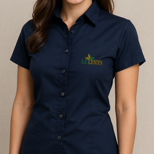 Camisete Feminina Uniforme Personalizado