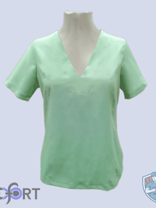 blusa v