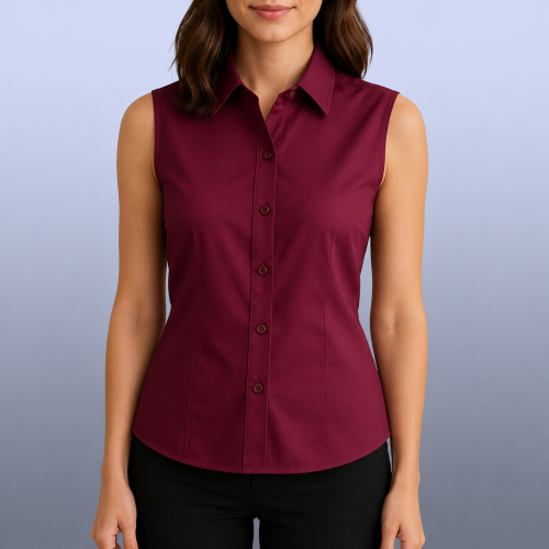 Camisete Feminina Sem Manga Personalizado